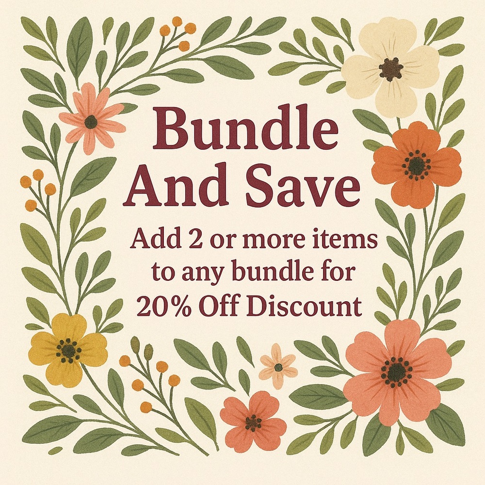 ⚜️ Bundle And Save ⚜️